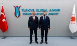 Rektör Kırışık Ankara'da ziyaretler gerçekleştirdi
