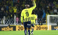 Romelu Lukaku, Fenerbahçe'deki ilk golünü attı