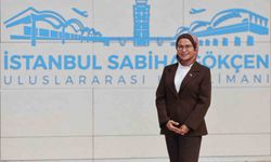Sabiha Gökçen'in Sıfır Atık Projesine GIGI Awards'tan ödül