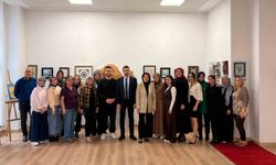 Safranbolu'da Cumhuriyet'in 103. yılına özel sanat buluşması