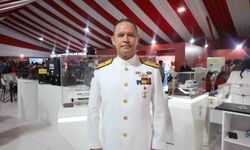 Sahil Güvenlik Komutanlığı Strateji Geliştirme Başkanı Tuğamiral Oğuz Bavbek: 'Bizim için yerli ve milli teknoloji Mavi Vatanımızda kendi teknolojimize güvenerek görev yapabilmektir