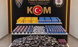 Sakarya'da binlerce paket kaçak sigara ve tütün ele geçirildi