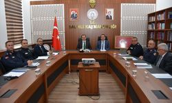 Salihli ve Alaşehir'de KPSS öncesi kritik toplantı