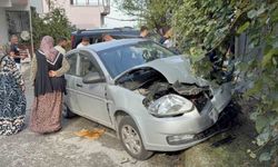 Samsun'da 4 araçlı zincirleme kaza