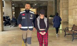 Samsun'da 4 yıl 2 ay 25 gün hapis cezası bulunan kadın yakalandı