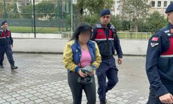 Samsun'da uyuşturucu ticaretinden 1'i kadın 2 kişi tutuklandı