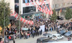 Samsun'da Yeni Parti İl Başkanlığı binası açıldı