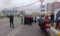 Şanlıurfa'da otomobilin çarptığı çocuk yaralandı