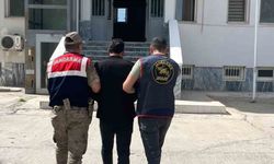 Şanlıurfa'da uyuşturucu ticaretinden hükümlü kişi yakalandı