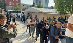 Şanlıurfa'da yasa dışı bahis operasyonunda 20 tutuklama