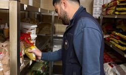 Şaphane'de gıda işletmelerine denetim