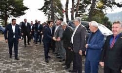 Sarıkamış Kaymakamı Aslantatar, muhtarlarla bir araya geldi