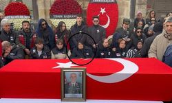 Şehit Tuğgeneral İsa Baydilli'nin annesi son yolculuğuna uğurlandı