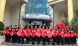 Şehitkamil Empati İlkokulu'nda 29 Ekim coşkusu