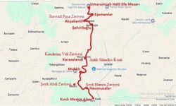 Selendi'de milli mücadelenin izleri 26,2 kilometrelik rotayla yaşatılacak
