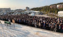 Sevilen profesör son yolculuğuna uğurlandı