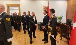 Silopi'de 29 Ekim kutlamaları