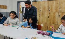 Silopi'de özel yetenekli öğrenciler için BİLSEM semineri