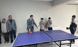 Sincik'te Söğütlü Camii ve gençlik merkezi dualarla hizmete açıldı