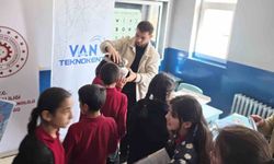 Sınırda milli teknoloji hamlesi heyecanı