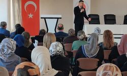 Sinoplu umre adaylarına kutsal yolculuk öncesi rehberlik