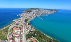 Sinop'ta motosiklet sayısı otomobil sayısının yarısını aştı