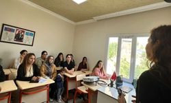 Şırnak AFAD'dan Uludere'de kadınlara yönelik afet eğitimi