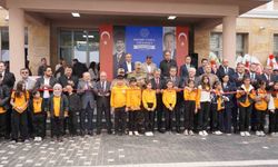 Şırnak'a Yarka ailesinden eğitim yatırımı: 16 derslikli Mehmet Yarka Ortaokulu açıldı