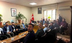 Şırnak'ta başhekimler sağlık hizmetlerinin geliştirilmesi için toplandı