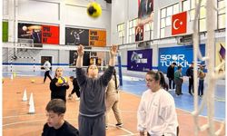 Şırnak'ta özel bireyler sporun birleştirici gücüyle engelleri aştı