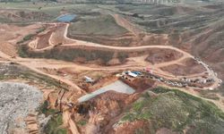 Sivas'a 636 milyon TL'lik katı atık yatırımı