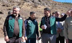 Sivas'ın içme suyu ihtiyacını 2053'e kadar karşılayacak projede sona yaklaşıldı