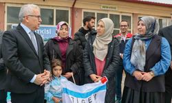 Sivaslı 350 üreticiye yüzde 75 hibeli tohum desteği