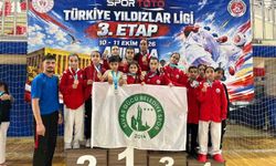Sivaslı karateciler 17 madalya kazandı
