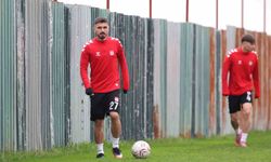 Sivasspor, Ümraniyespor maçına hazır