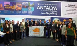 Sivrihisar'ın Cittaslow vizyonu Uluslararası Turizm Platformunda tanıtıldı
