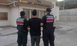 Söke'de 10 yıl hapis cezasıyla aranan hükümlü yakalandı