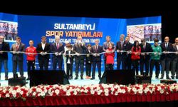 Sultanbeyli'de dev spor yatırımları: açılış ve temel atma töreni gerçekleştirildi