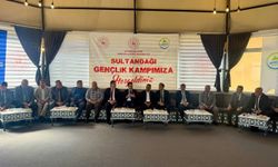 Sultandağı'nda muhtarlar unutulmadı