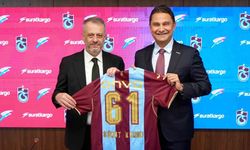Sürat Kargo, Trabzonspor ile olan sponsorluk iş birliğini iki yıl uzattı