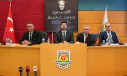 Tarsus Belediye Meclisinde 5 bin Sarıulak zeytin fidanı kararı