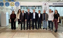 Taşevli; 'DTO'nun yeni hedefi Gıda İhtisas Sanayi Sitesi kurmak'