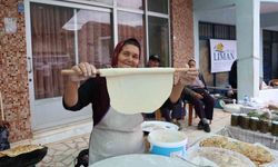 Taşlıca'nın yöresel değerleri festivalle buluştu