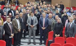 Tavşanlı'da velilerle eğitim buluşması