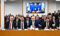 TBMM Başkanı Kurtulmuş: '2027 yılı için teklif ettiğimiz ödeneğin toplam tutarı 33 milyar 787 milyon liradır'