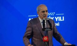 TBMM Başkanı Kurtulmuş: 'Kardeşlik kazanacak, barış ekonomisi kazanacak'