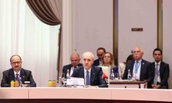 TBMM Başkanı Kurtulmuş: 'Türk dünyasının her köşesinde refahın halklarımıza ulaşması için azimle çalışmayı sürdüreceğiz'