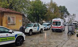 Tekirdağ'da kaza: 1 yaralı