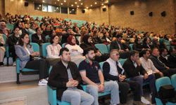 Tekirdağ'da personele afet farkındalık eğitimi verildi