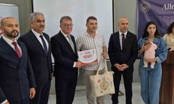 Tekirdağ'da yeni doğan bebek sahibi ailelere 48 bin lira destek